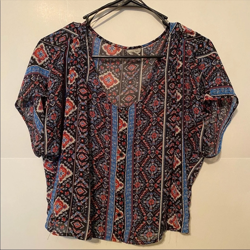 Crop top